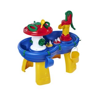Wasserspieltisch mehrfarbig 100 x 90 x 56 cm