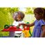 Wasserspieltisch mehrfarbig 100 x 90 x 56 cm