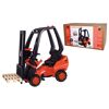 Gabelstapler Linde mehrfarbig 130 x 105 x 56 cm