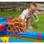 Wasserbahn 'WaterWheel' mehrfarbig 142 x 35 x 127 cm