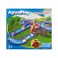 Wasserbahn 'WaterWheel' mehrfarbig 142 x 35 x 127 cm