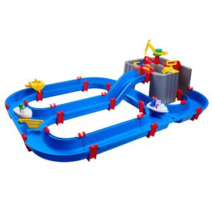 Wasserbahn 'Harbour' mehrfarbig 128 x 40 x 93 cm