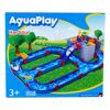 Verpackung der AquaPlay Wasserbahn 'Harbour'