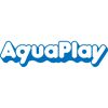 Blaues AquaPlay Logo