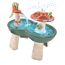 Wasserspieltisch mehrfarbig 99 x 60 x 39 cm