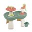 Wasserspieltisch mehrfarbig 99 x 60 x 39 cm