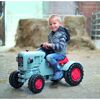 Trettraktor Eicher Diesel ED 16 mehrfarbig 88 x 54 x 46 cm
