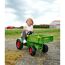 Trettraktor Fendt mehrfarbig 102 x 54 x 46 cm