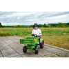 Trettraktor Fendt mehrfarbig 102 x 54 x 46 cm