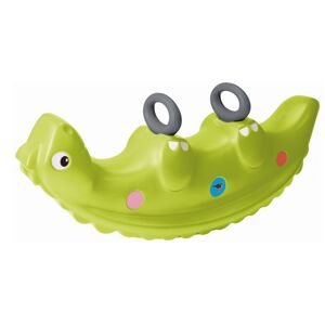 Wippe 'Rocker' mehrfarbig 120 x 47 x 35 cm