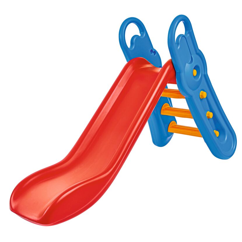Rutsche Fun Slide mehrfarbig 164 x 116 x 73 cm
