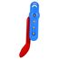 Rutsche Fun Slide mehrfarbig 164 x 116 x 73 cm