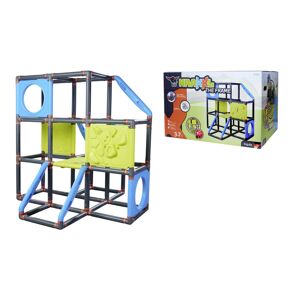 Kletterturm 'The Frame' mehrfarbig 140 x 140 x 140 cm