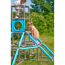 Kletterturm 'The Giant' mehrfarbig 185 x 185 x 230 cm