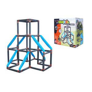 Klettergerüst 'The Tower' mehrfarbig 140 x 140 x 140 cm