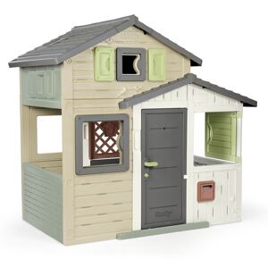 Spielhaus 'Evo Friends' mehrfarbig 175,4 x 108 x 162 cm