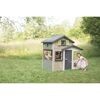 Spielhaus 'Evo Friends' mehrfarbig 175,4 x 108 x 162 cm