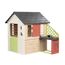 Spielhaus 'Natur' mit Küche mehrfarbig 145 x 127 x 145 cm