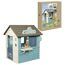 Spielhaus 'Sweety Corner' mehrfarbig 110 x 127 x 105 cm