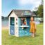 Spielhaus 'Sweety Corner' mehrfarbig 110 x 127 x 105 cm