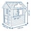 Spielhaus 'Sweety Corner' mehrfarbig 110 x 127 x 105 cm