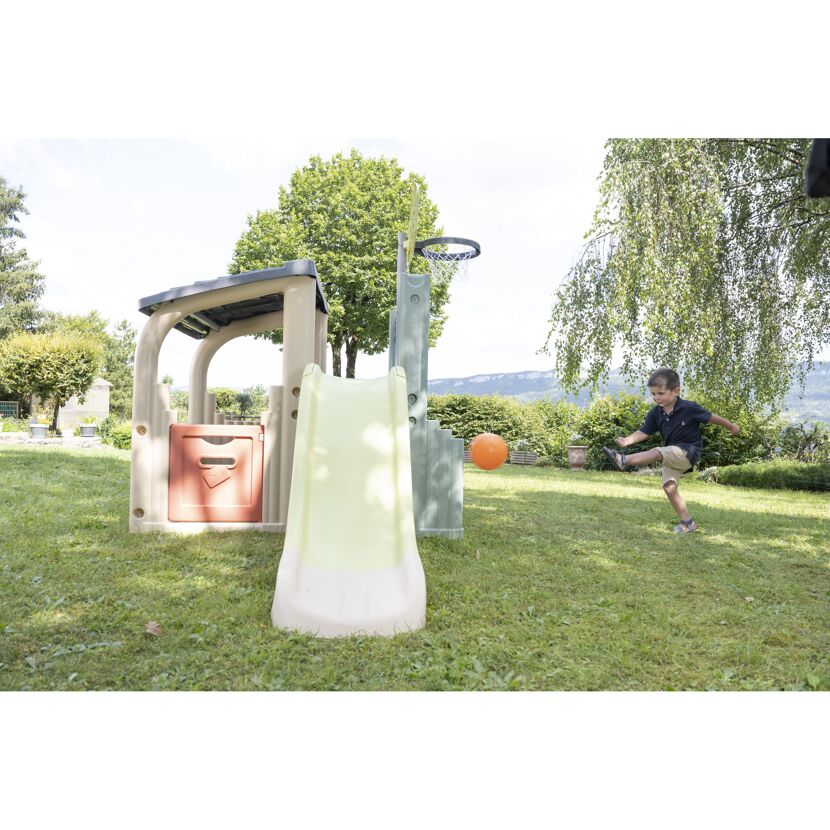 Spiel- und Sportcenter 'Fun' mehrfarbig 203 x 176 x 284 cm