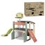 Spiel- und Sportcenter 'Fun' mehrfarbig 203 x 176 x 284 cm