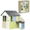 Spielhaus 'Pretty' mit Küche mehrfarbig 145 x 127 x 110 cm