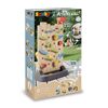 Verpackung der Smoby Spielwand 6-in-1