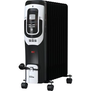 Ölradiator 'OR 2000-9 DT' 9 Rippen schwarz 2000 W