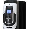 Ölradiator 'OR 2000-9 DT' 9 Rippen schwarz 2000 W