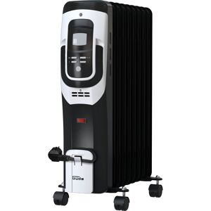 Ölradiator 'OR 2500-11 DT' 11 Rippen schwarz 2500 W