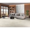 Bodenfliese 'Workshop' Feinsteinzeug beige 30,5 x 61 x 0,72 cm