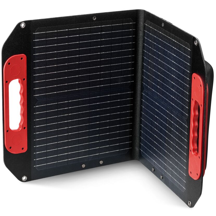 Solarpanel 40 W faltbar