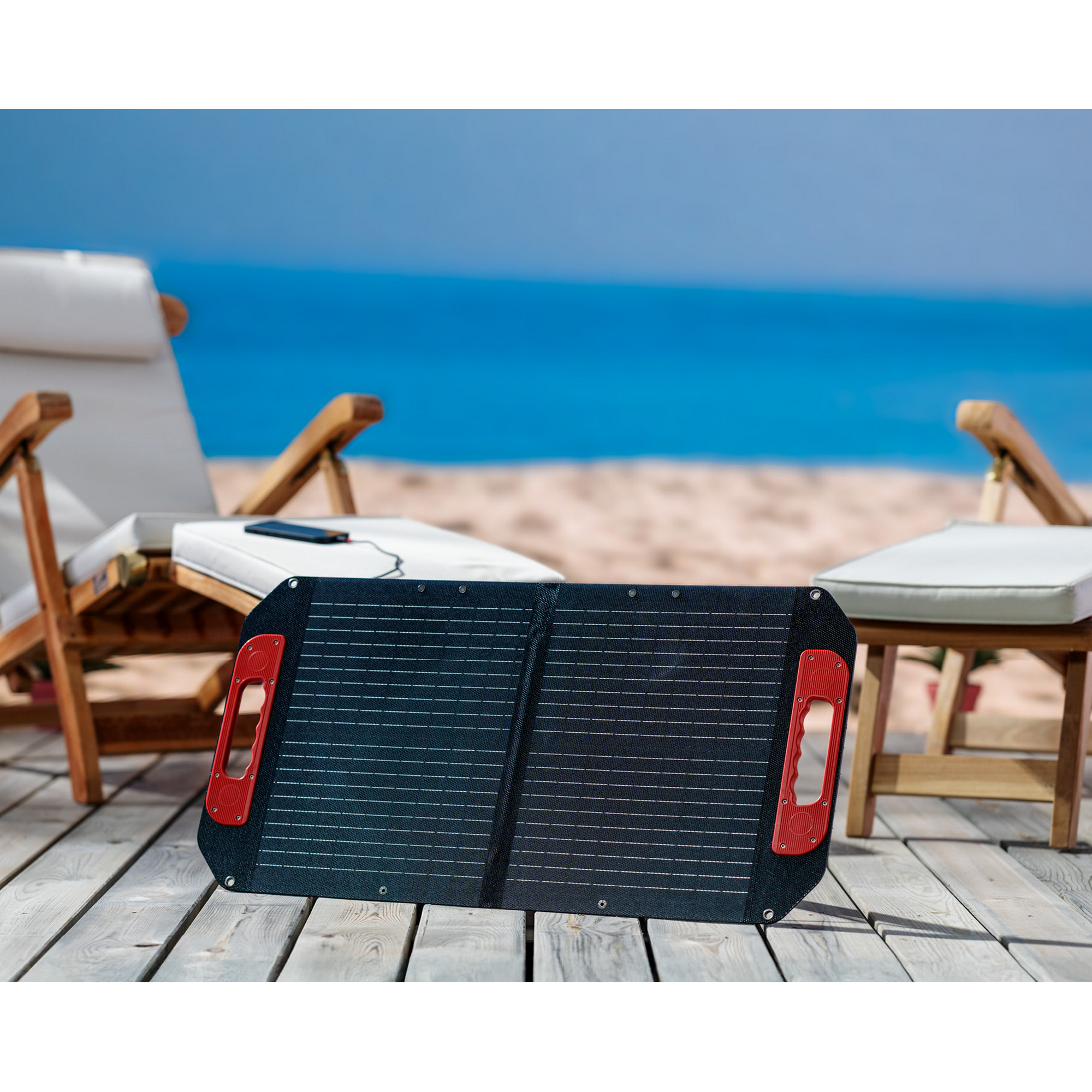 Solarpanel 40 W faltbar