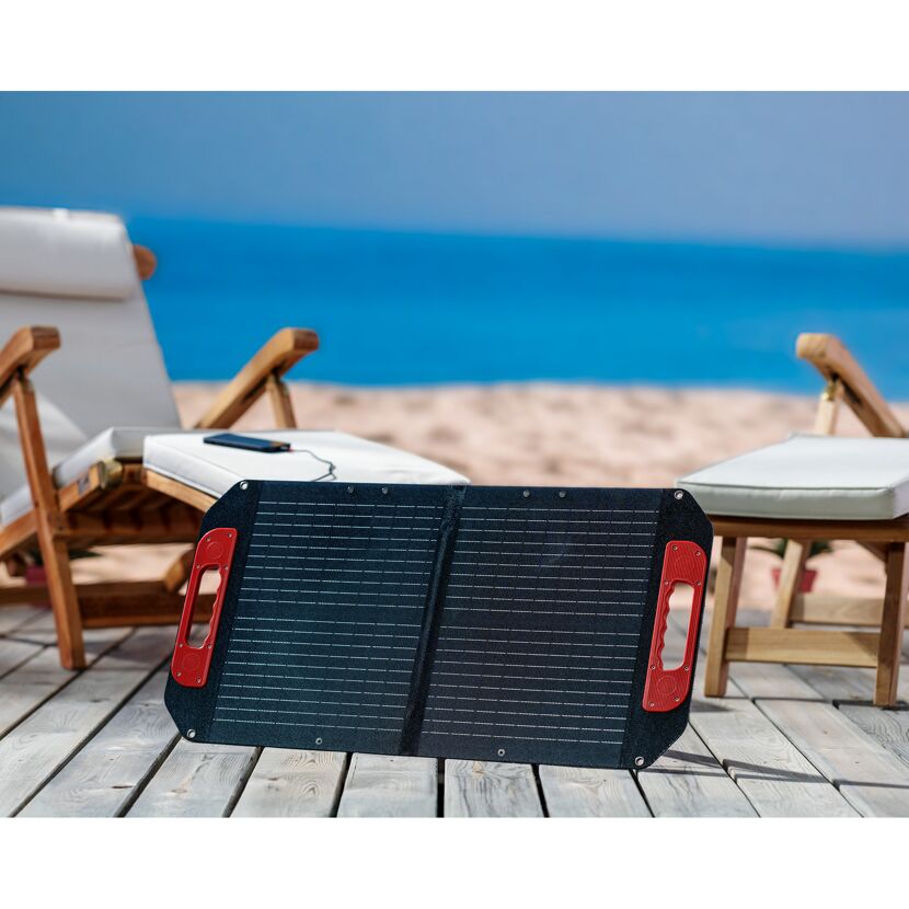 Solarpanel 40 W faltbar