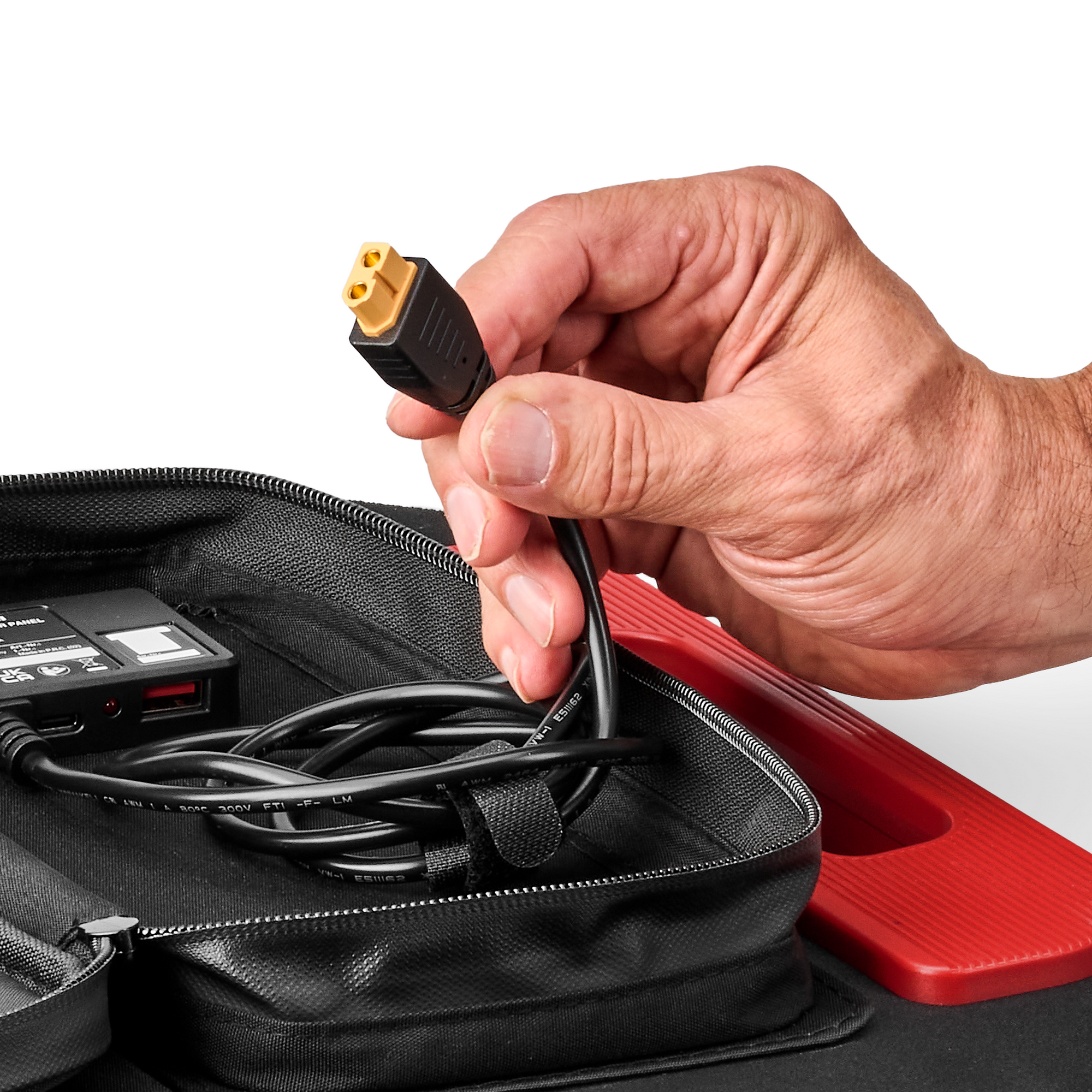 Solarpanel 40 W faltbar