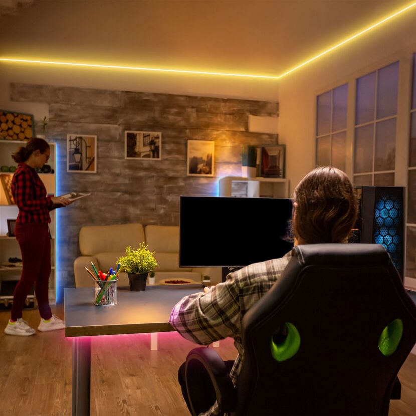 RGB-LED-Streifen 'Magic' 3 m 12 W