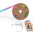 RGB-LED-Streifen 'USB Smart'5 m 7,5 W