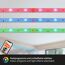 RGB-LED-Streifen 'USB Smart'5 m 7,5 W