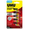 Sekundenkleber 'Minis' flüssig 5 x 1g