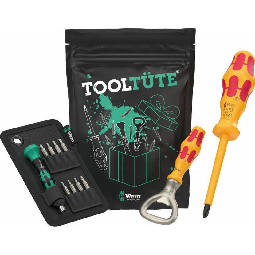 Tooltüte '4.0' 12-teilig