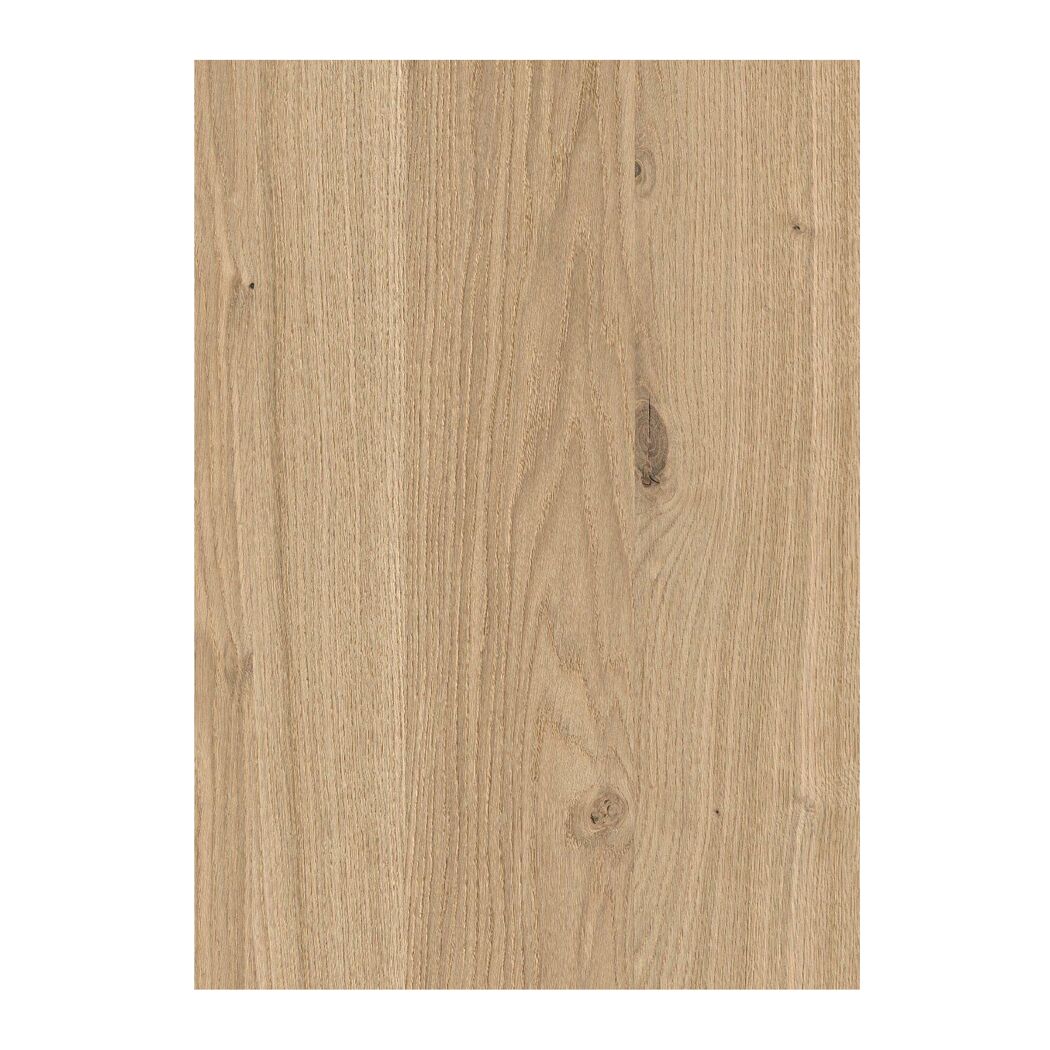 Regalboden melaminbeschichtet Eiche Astig 800 x 400 x 16 mm