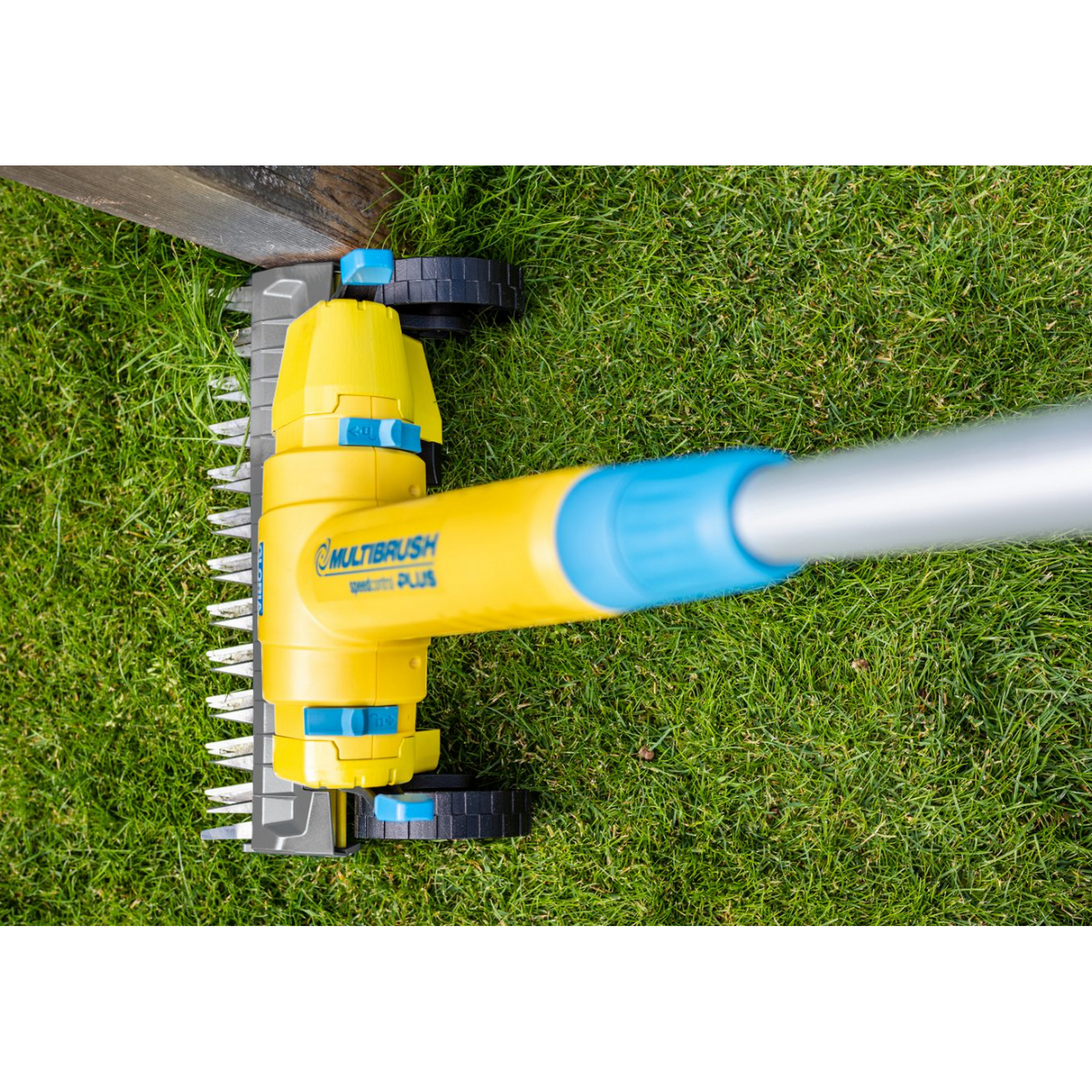 Rasen- und Kantenschneider-Aufsatz 'FineCut' für 'MultiBrush' 36 cm