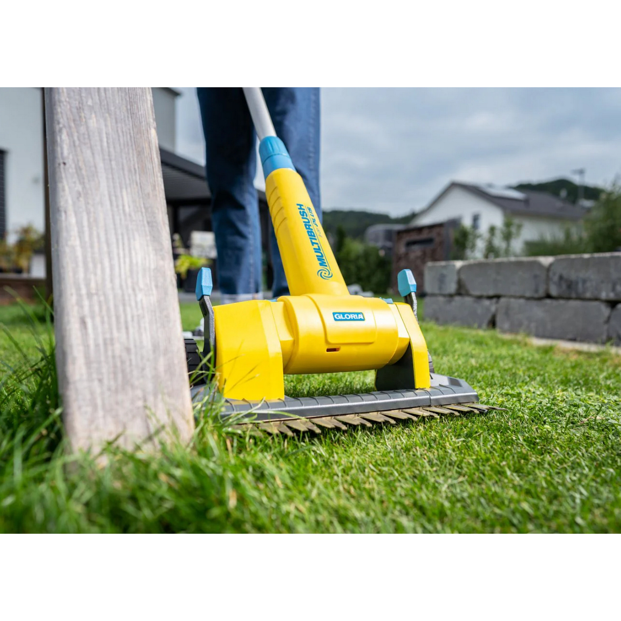 Rasen- und Kantenschneider-Aufsatz 'FineCut' für 'MultiBrush' 36 cm