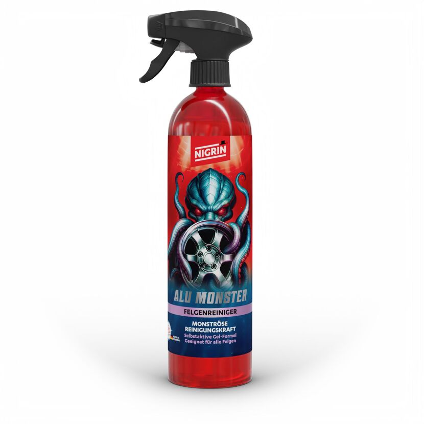 Felgenreiniger 'Alu Monster' Felgenreiniger 1 l