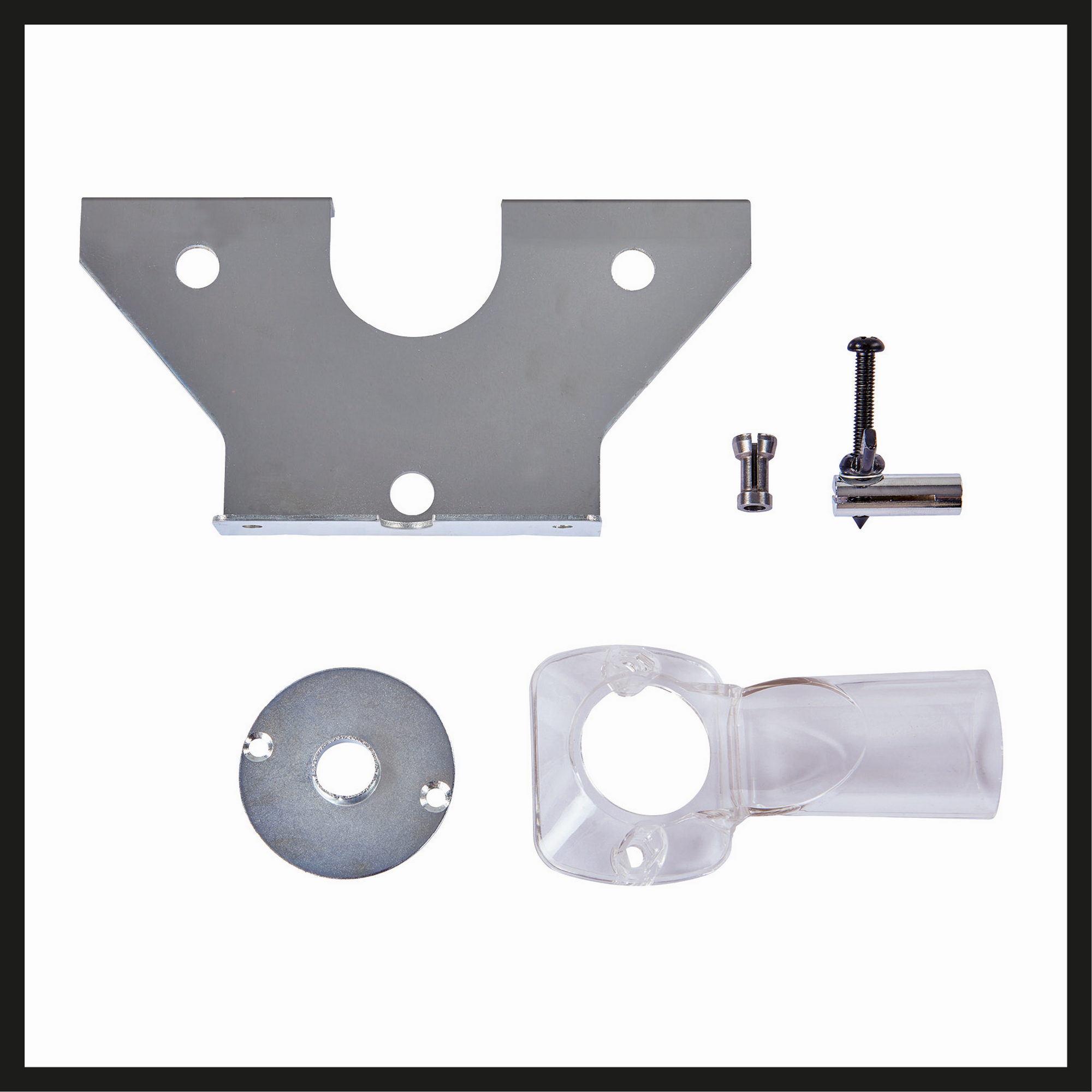 Oberfräse 'TC-RO 1155 E' 230 V ohne Akku