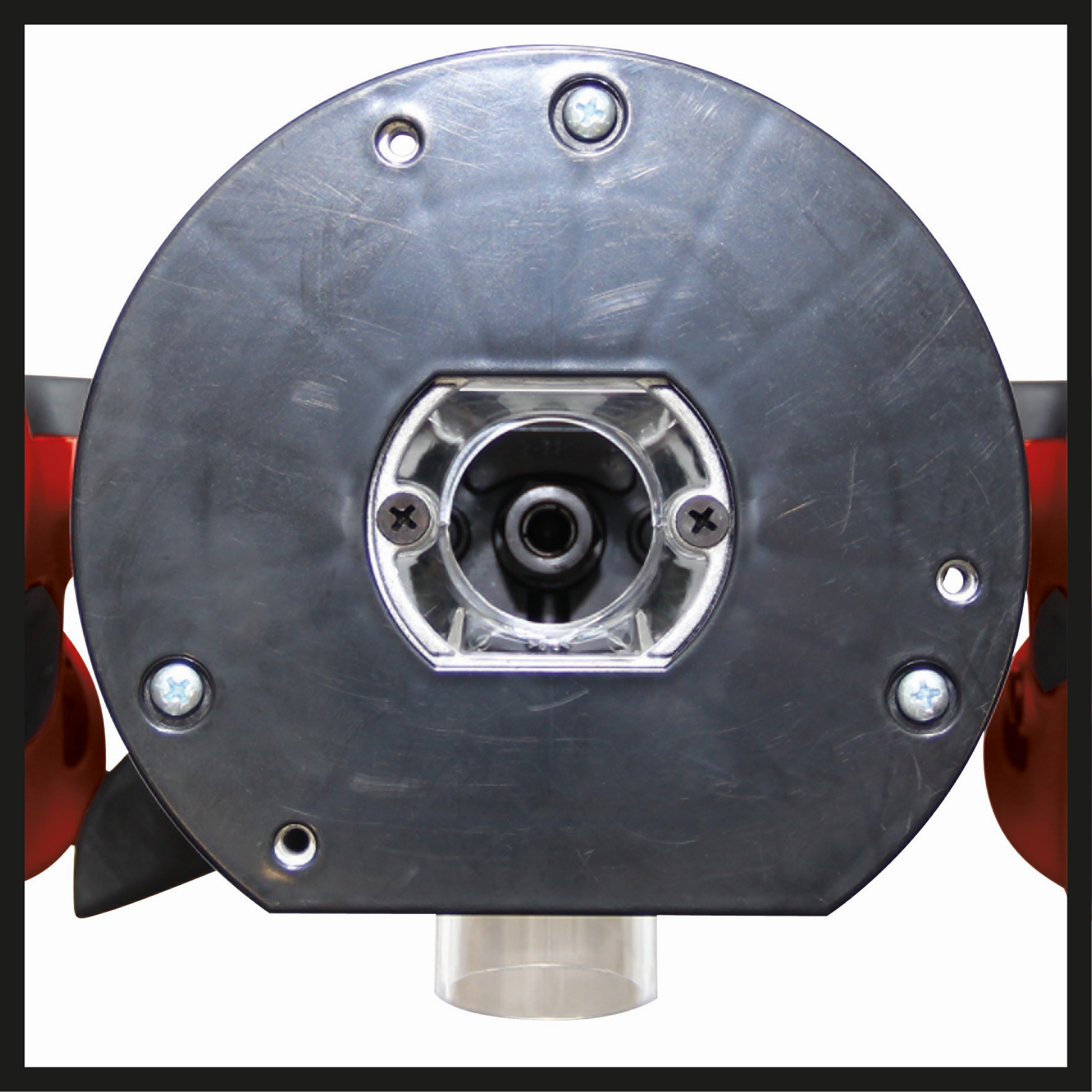 Oberfräse 'TC-RO 1155 E' 230 V ohne Akku