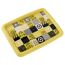 Stapelbox 'karolina minions' mit deckel 15 l