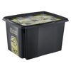 Stapelbox 'karolina minions' mit deckel 30 l
